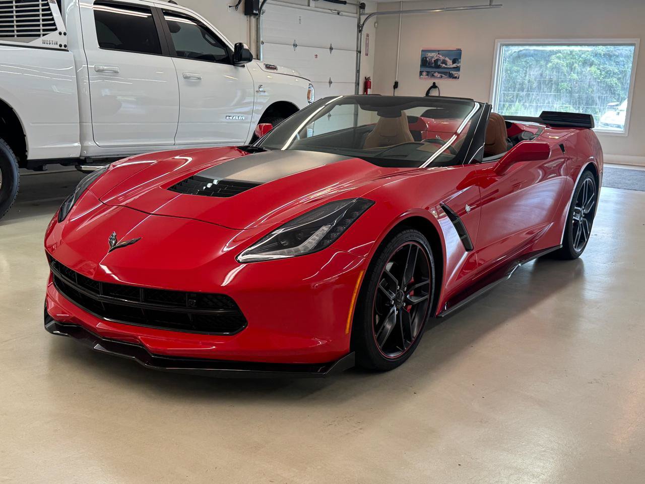 Used 2019 Chevrolet Corvette Convertible w/ 2LT w/ 2LT Preferred Equipment Group