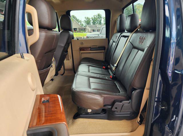 Used 2015 Ford F350 King Ranch AWD/4WD image 17