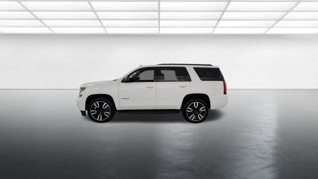 Used 2020 Chevrolet Tahoe Premier AWD/4WD image 5