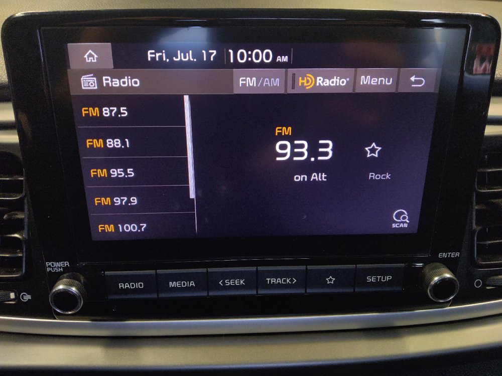 Used 2021 Kia Rio LX FWD image 25