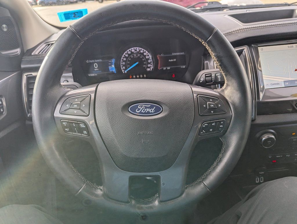 Used 2022 Ford Ranger Lariat w/ Equipment Group 501A High image 19