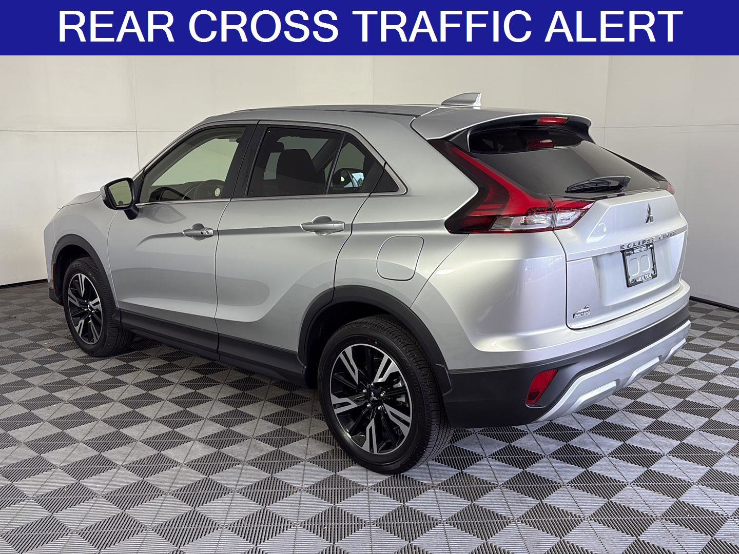 Used 2025 Mitsubishi Eclipse Cross SE image 7