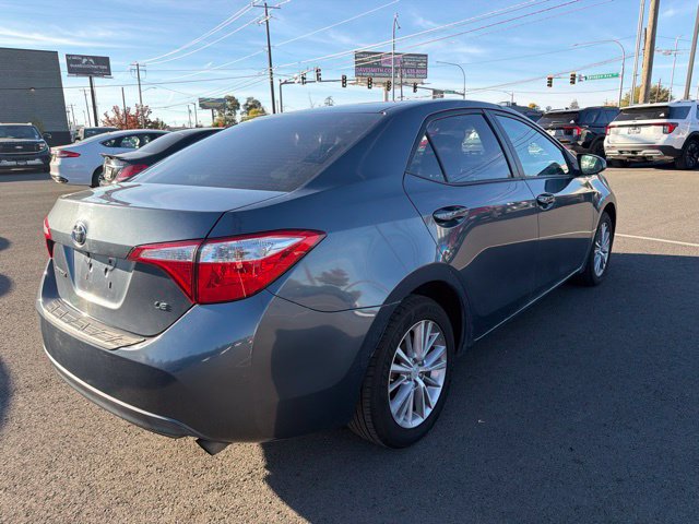 Used 2015 Toyota Corolla LE FWD image 7