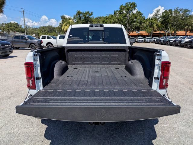 New 2026 RAM 3500 Longhorn AWD/4WD image 12
