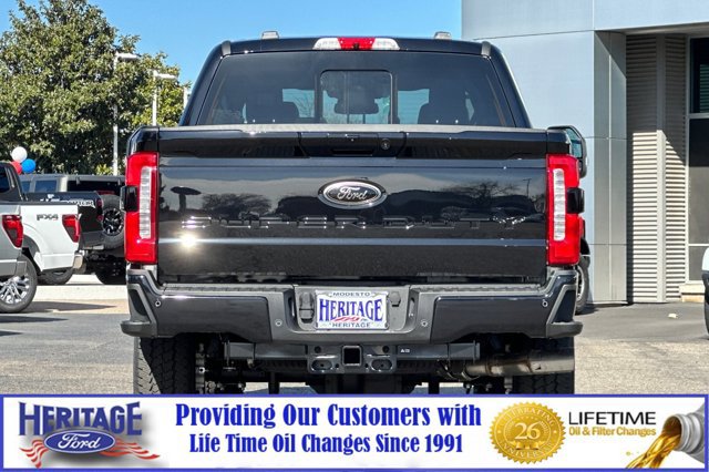 New 2025 Ford F250 Lariat w/ Lariat Ultimate Package image 5