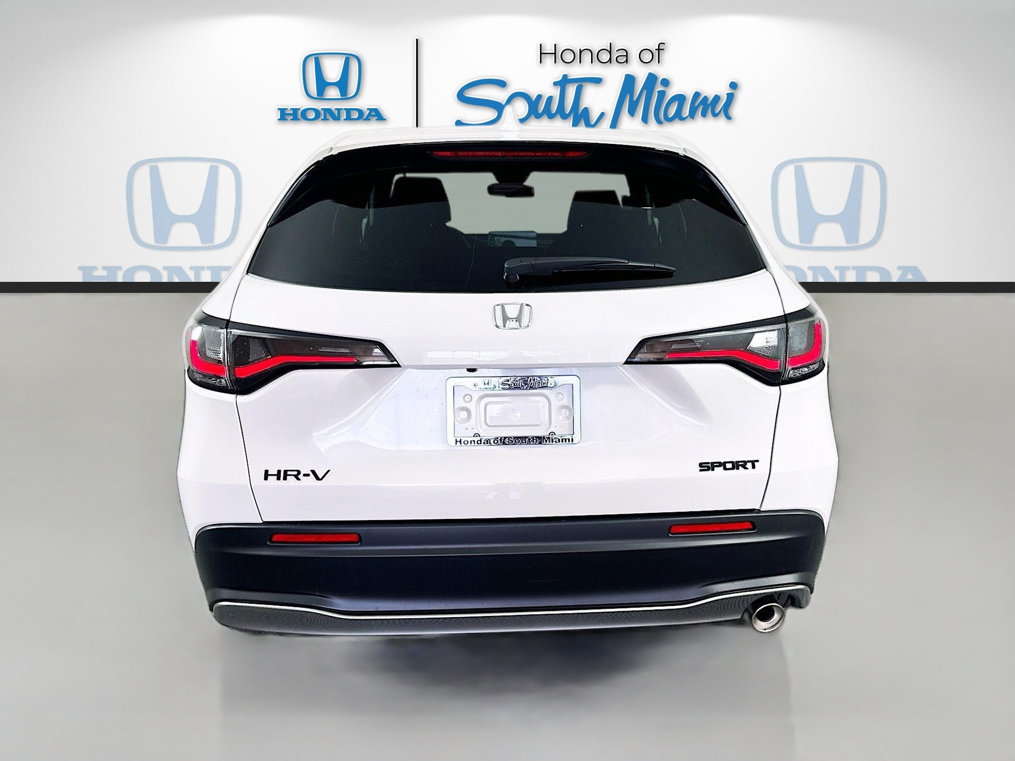 Certified 2026 Honda HR-V Sport image 5