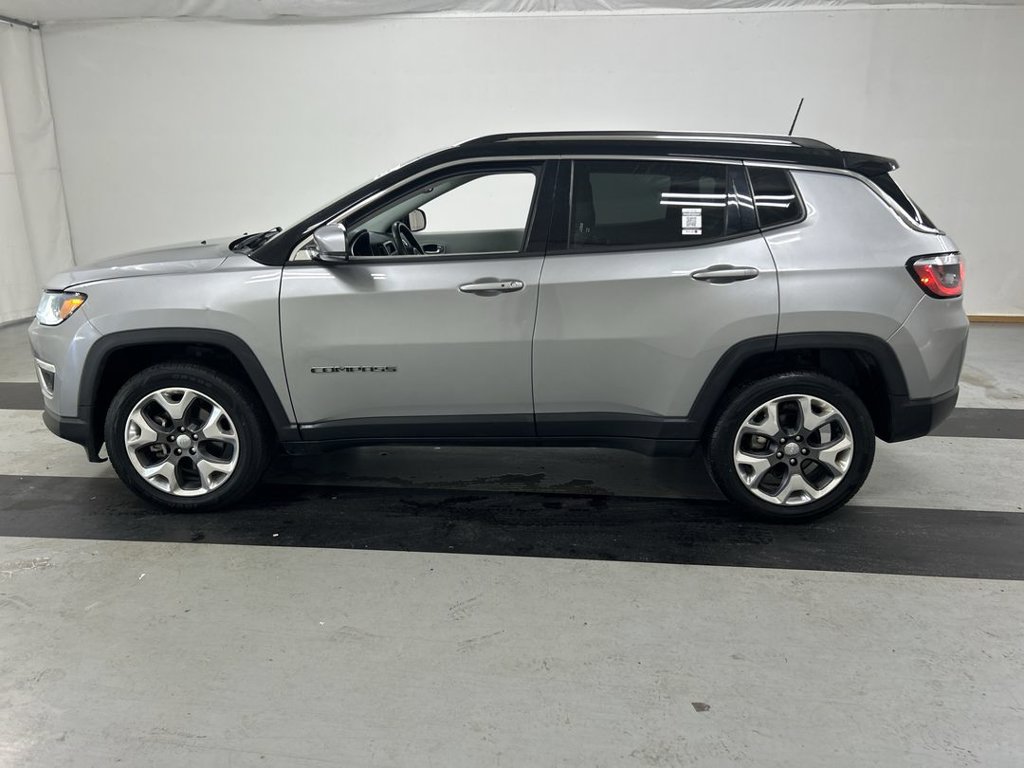 Used 2020 Jeep Compass Limited w/ Premium Lighting Group AWD/4WD image 6