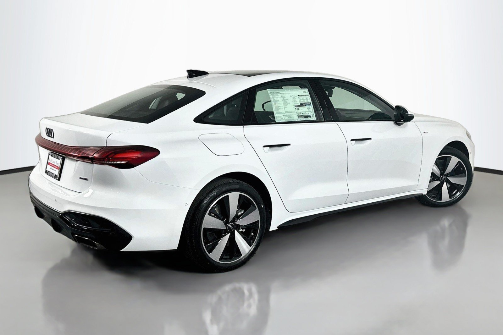 New 2026 Audi A5 Premium Plus AWD/4WD image 12