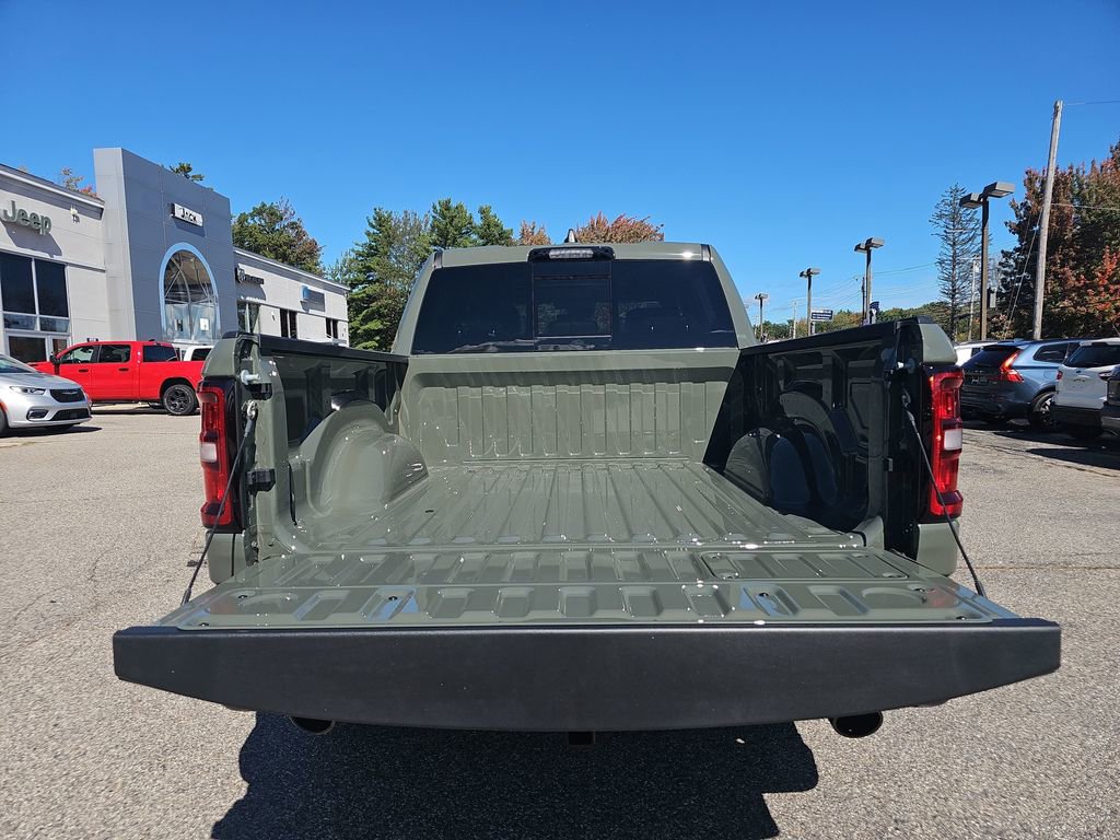 New 2026 RAM 1500 Laramie image 27