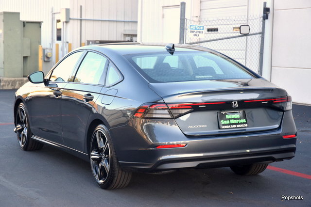 New 2026 Honda Accord SE image 4