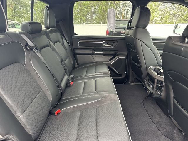 Used 2025 RAM 1500 Laramie w/ Bed Utility Group image 26