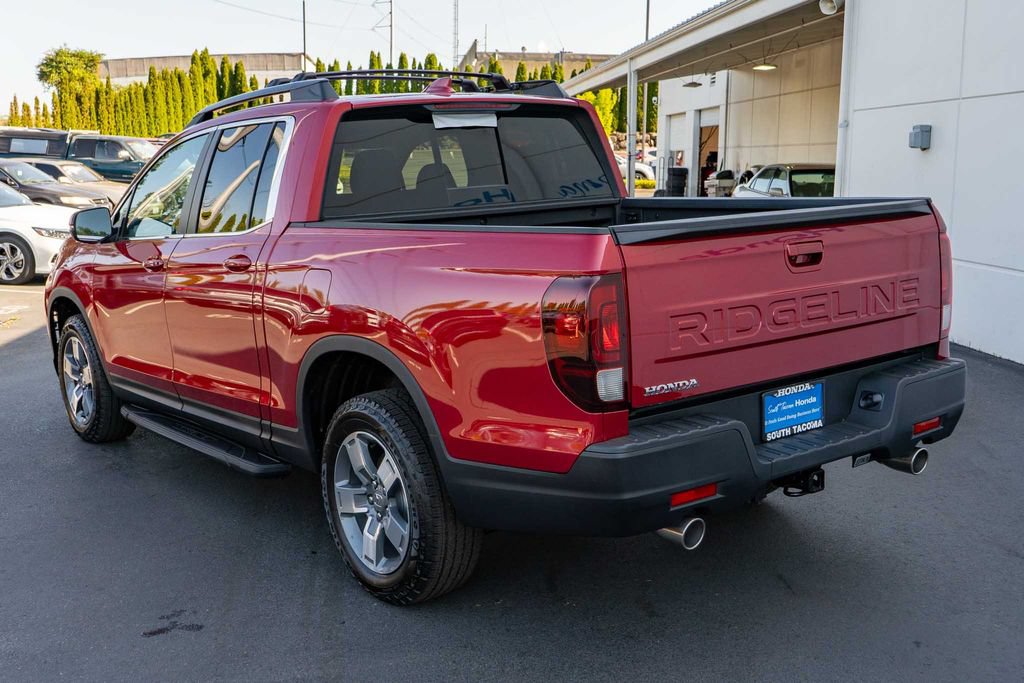 New 2026 Honda Ridgeline RTL image 8