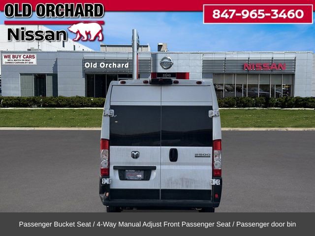 Used 2024 RAM ProMaster 2500 image 7