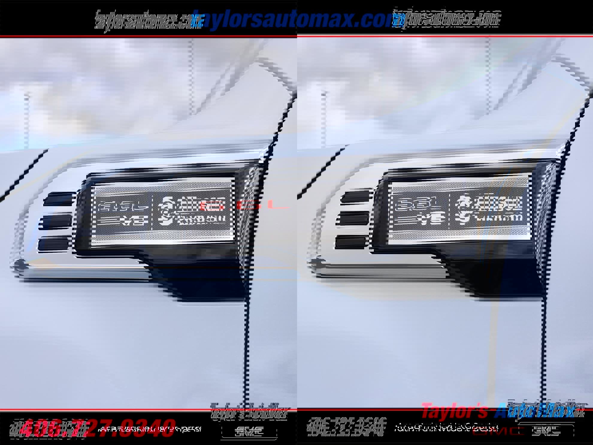 New 2026 GMC Sierra 2500 Denali w/ Denali Reserve Package image 51