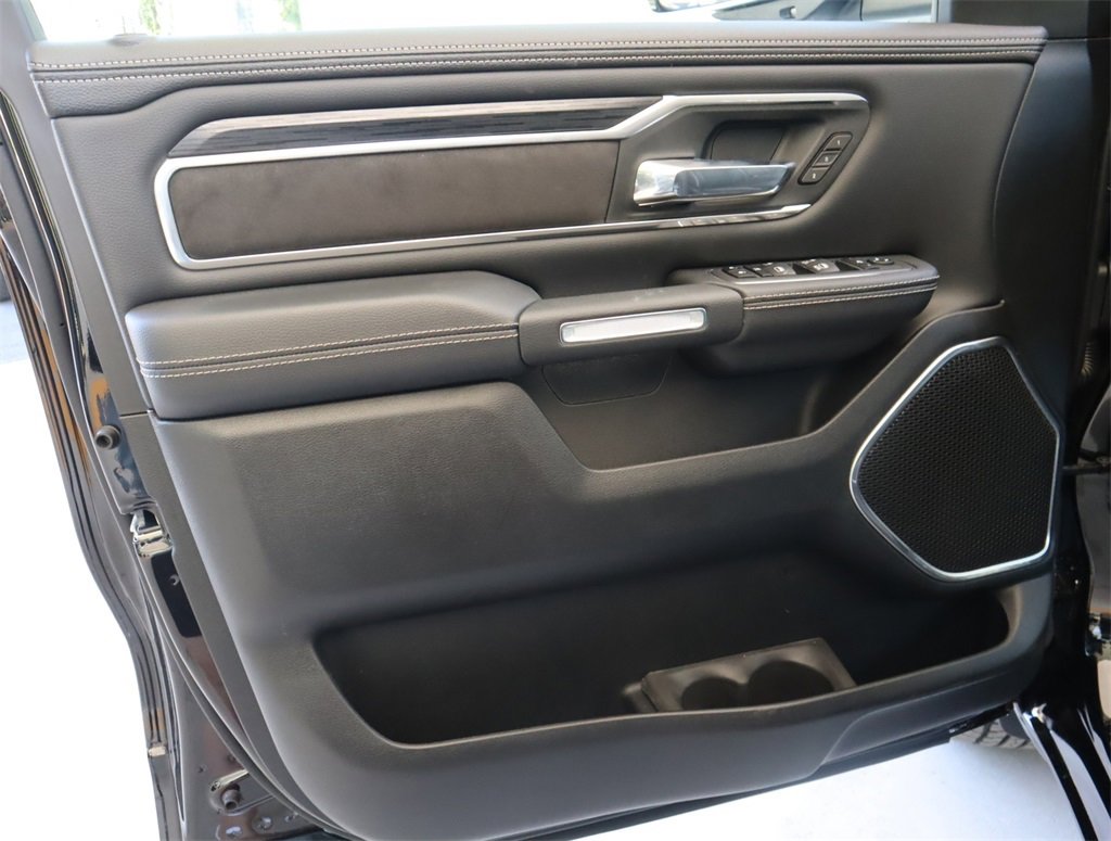 Used 2023 RAM 1500 Laramie image 21