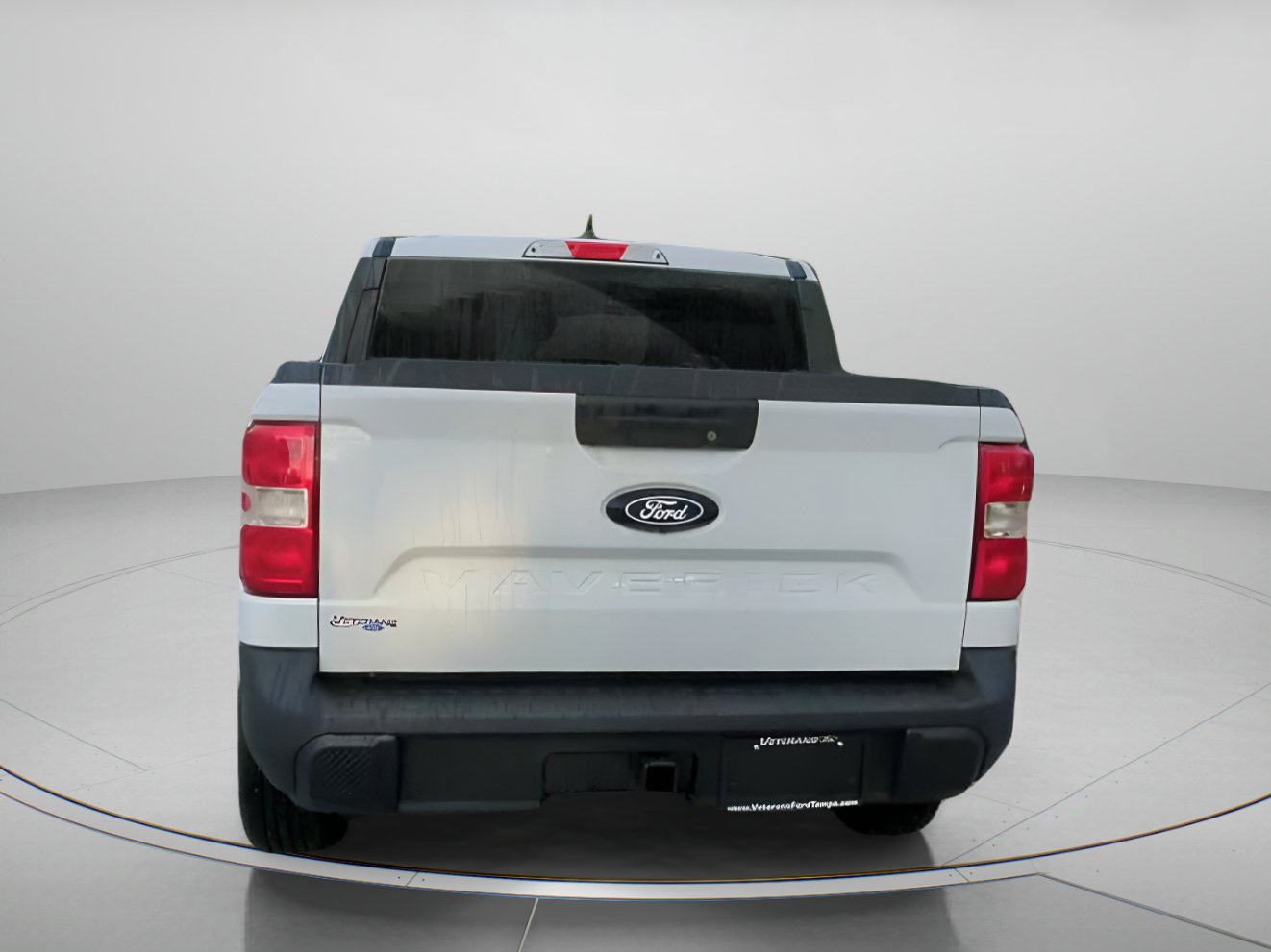 New 2026 Ford Maverick XLT FWD image 28