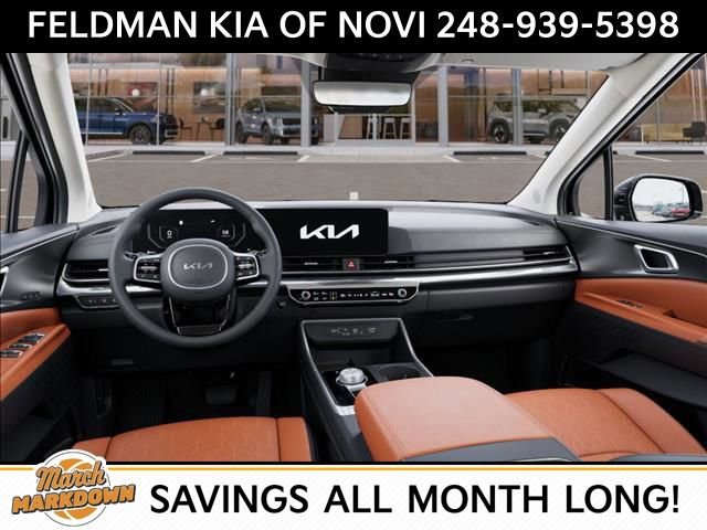 New 2026 Kia Carnival SX image 14