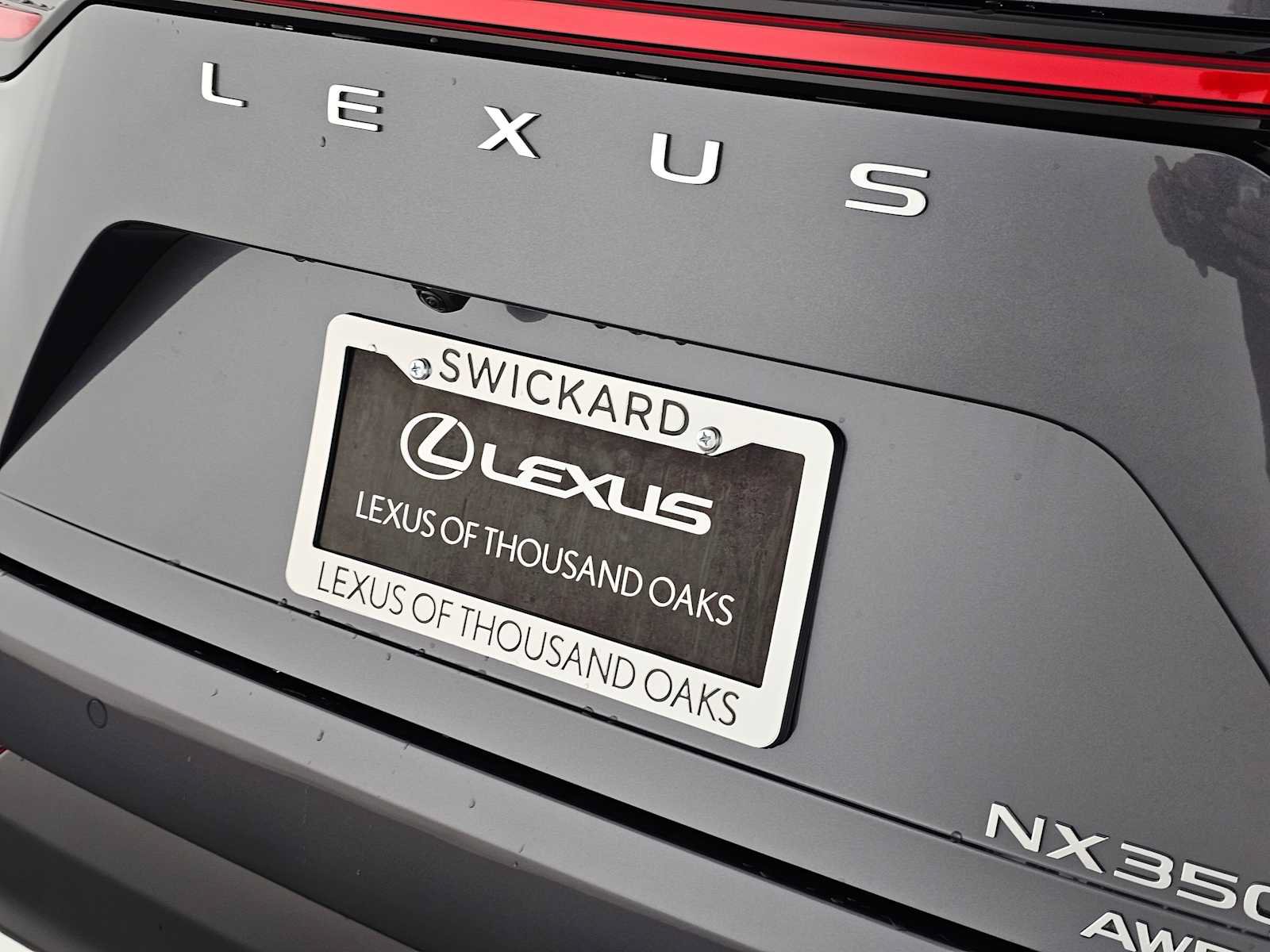 New 2026 Lexus NX 350 F Sport AWD/4WD image 13