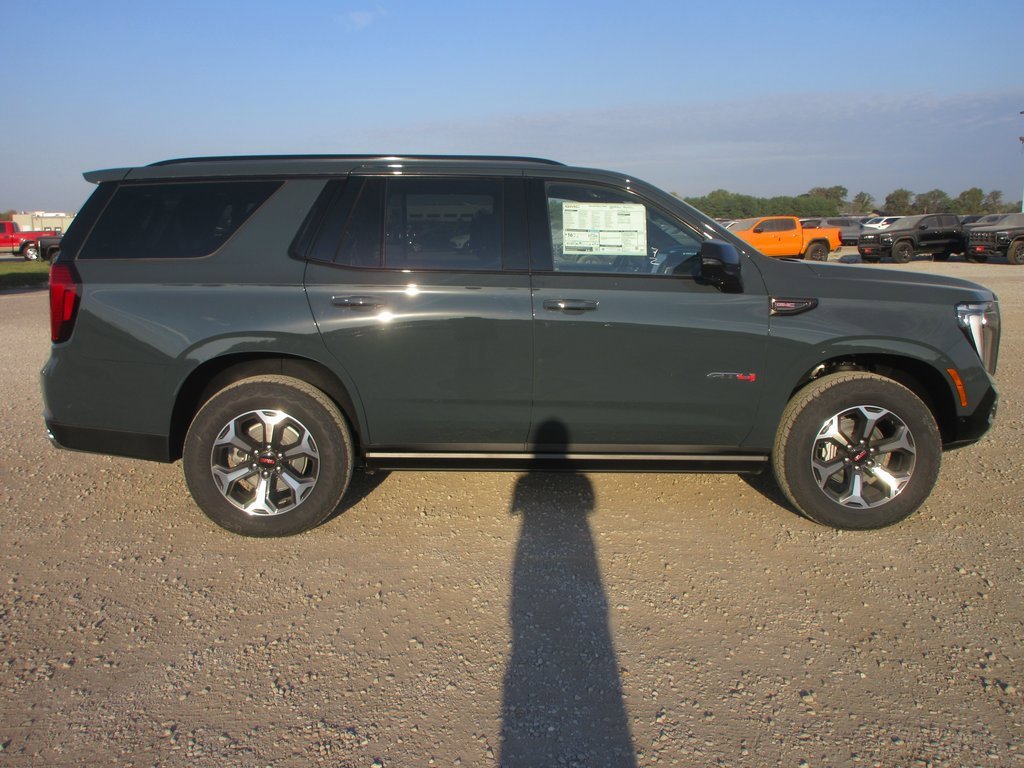 New 2026 GMC Yukon AT4 Ultimate image 3