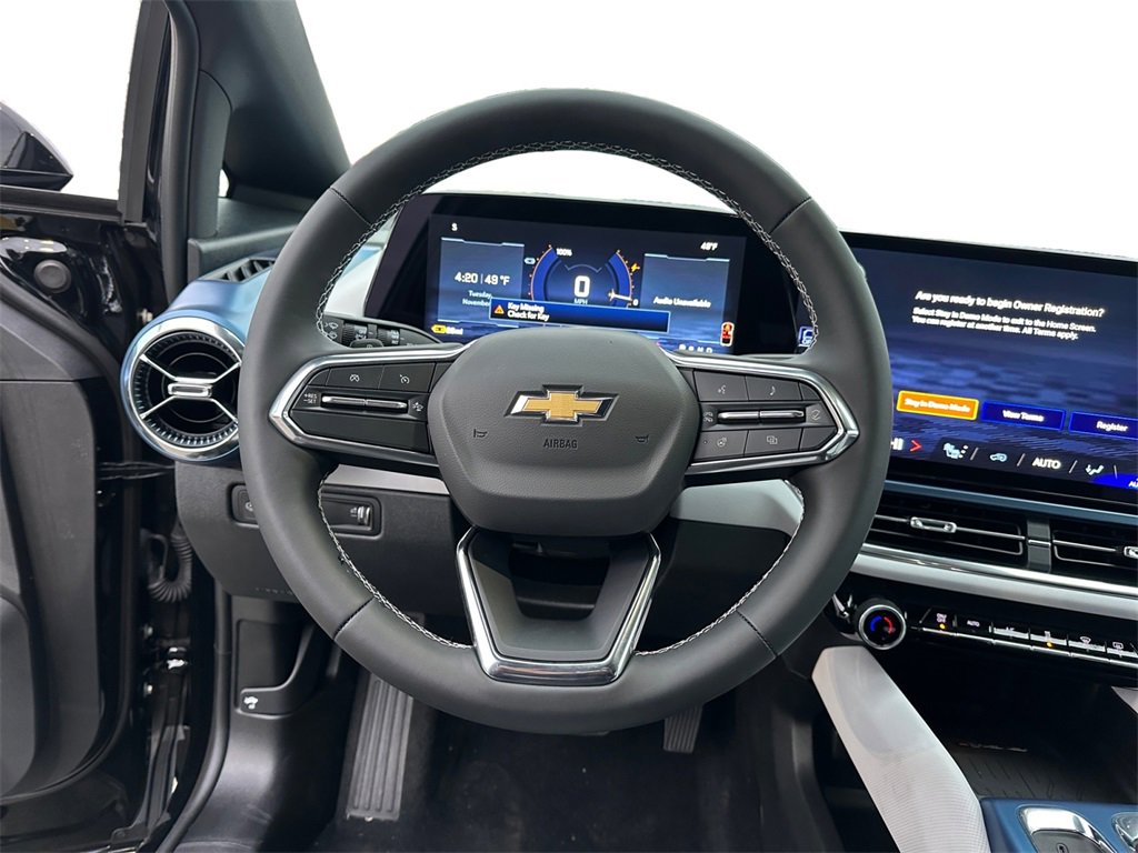 New 2026 Chevrolet Equinox EV LT image 12