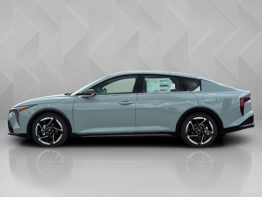 New 2026 Kia K4 GT-Line Turbo FWD image 8