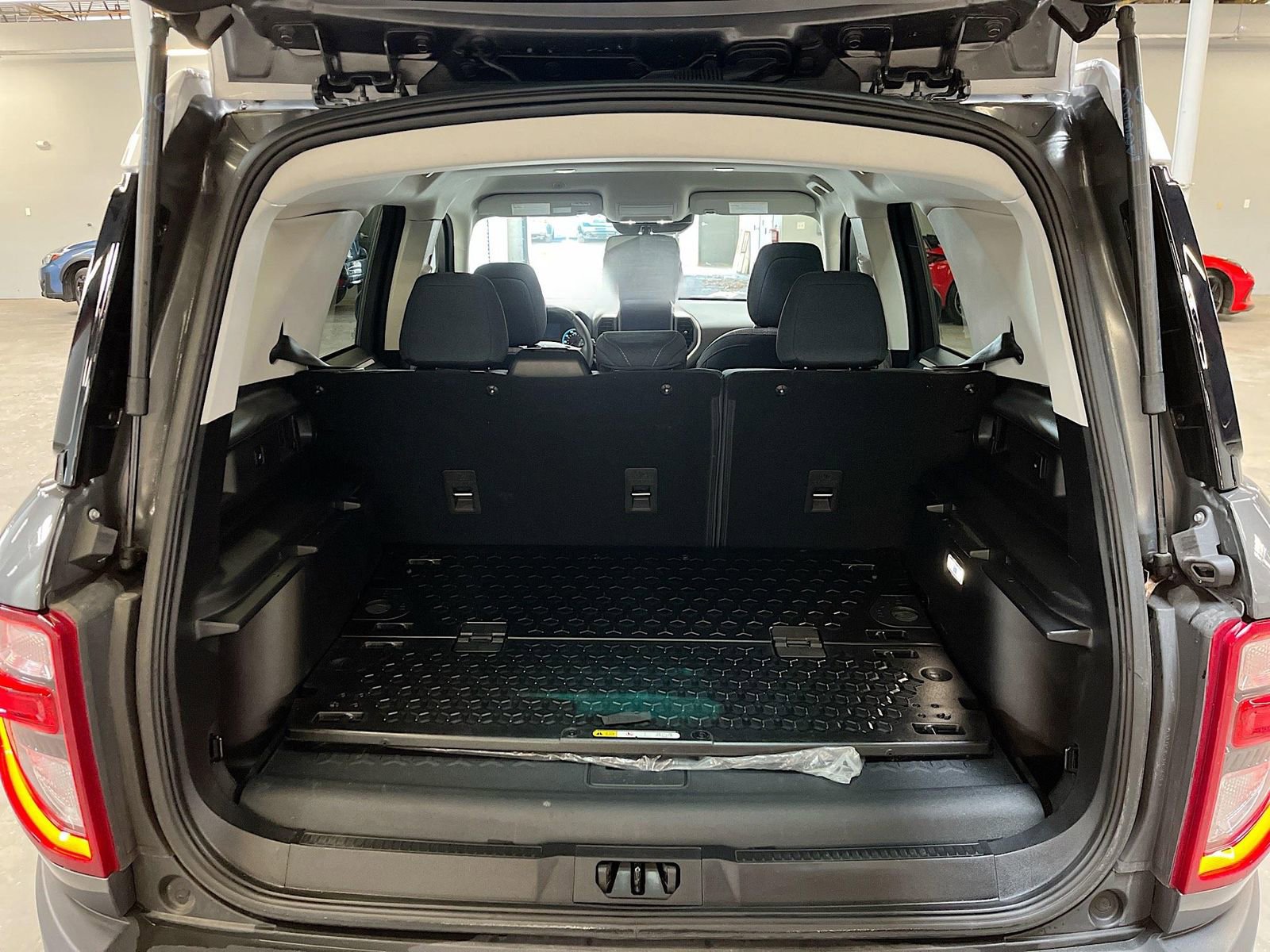 Used 2024 Ford Bronco Sport Heritage w/ Heritage Convenience Package image 25