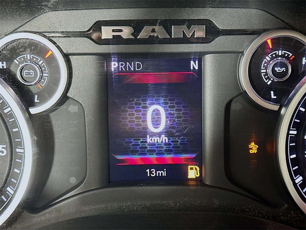 New 2026 RAM 3500 Tradesman w/ Chrome Appearance Group A image 11