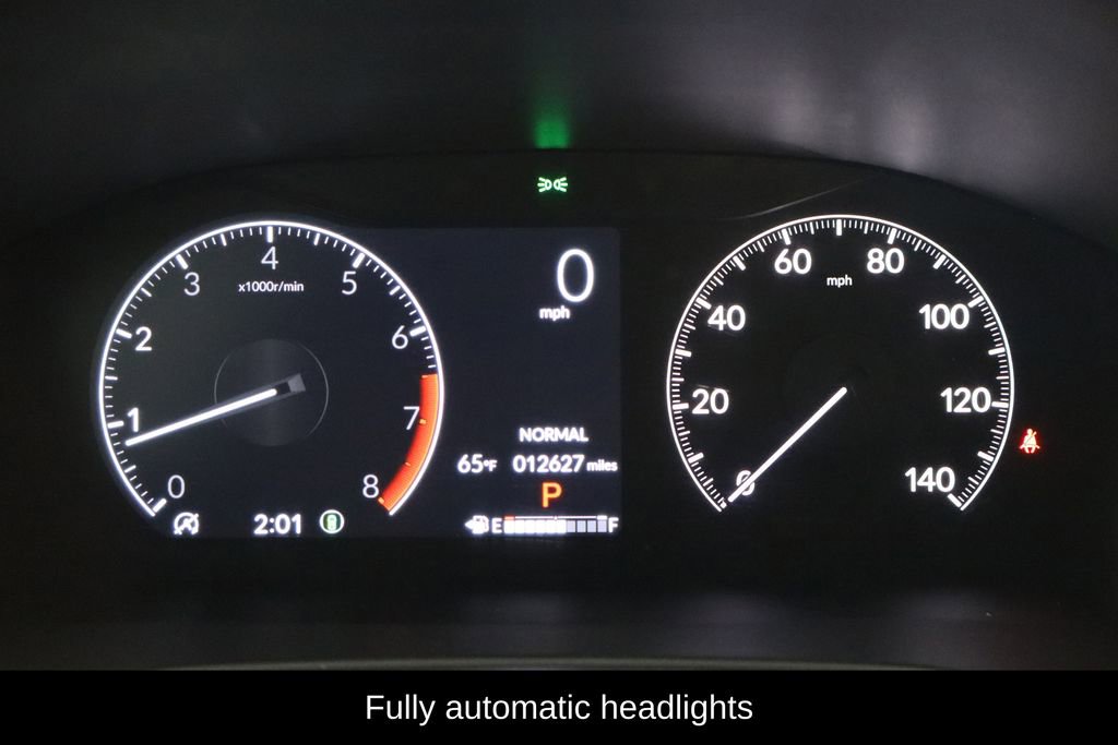 Used 2024 Honda CR-V EX image 11