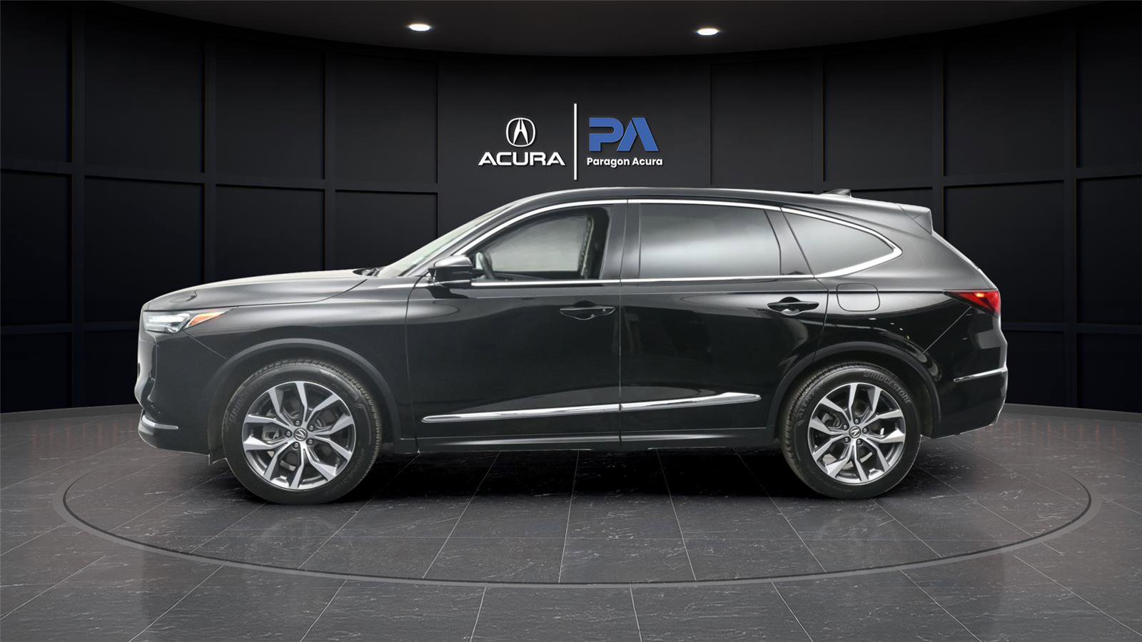 Certified 2024 Acura MDX SH-AWD w/ Technology Package image 16