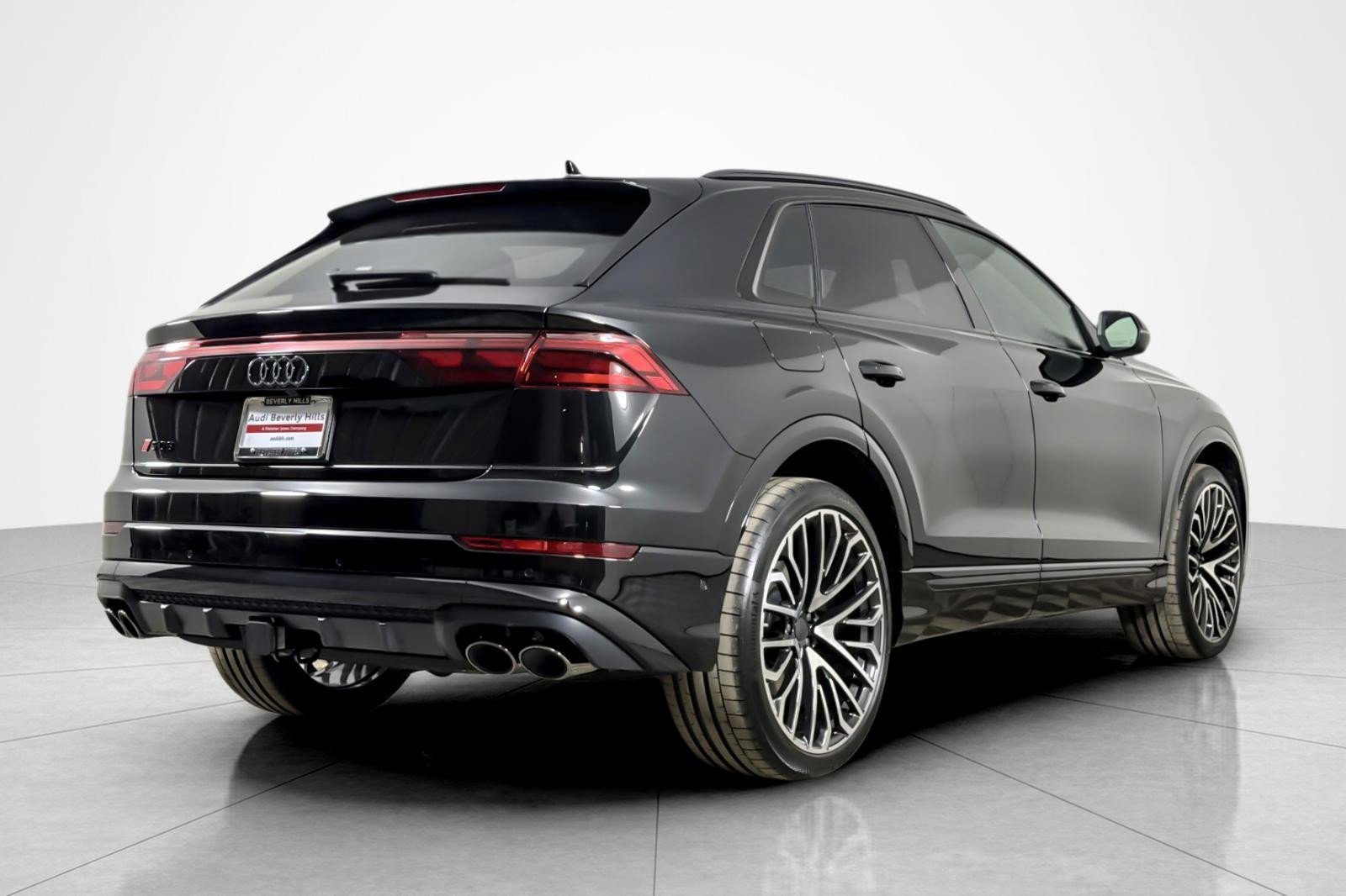 New 2026 Audi SQ8 Prestige image 6