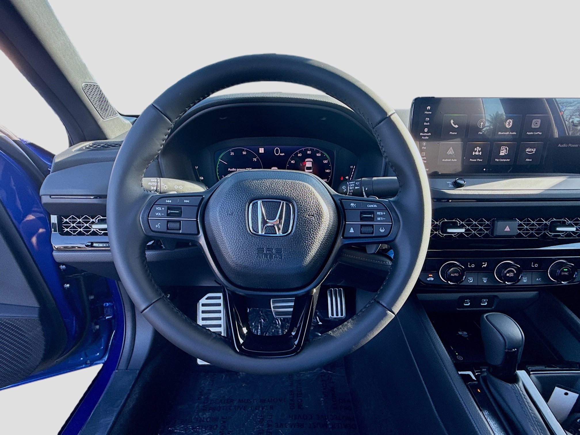 New 2026 Honda Accord Sport image 10