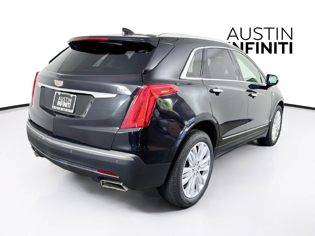 Used 2019 Cadillac XT5 Premium Luxury FWD image 7