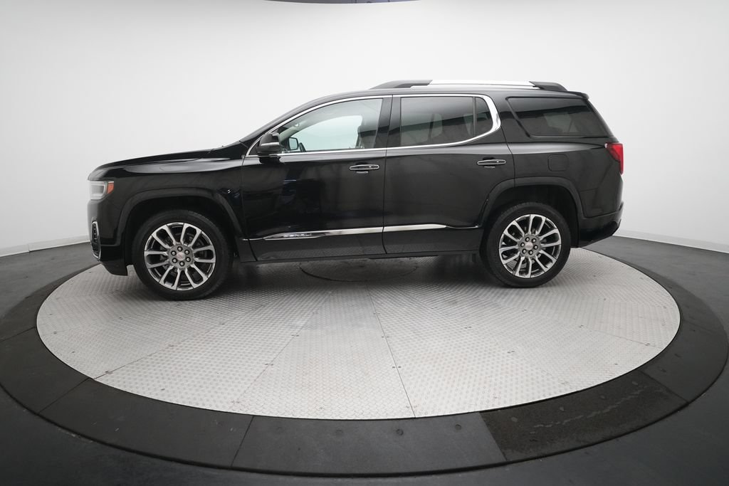 Used 2023 GMC Acadia Denali w/ Trailering Package FWD image 25
