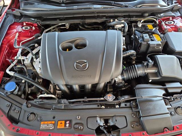 New 2026 MAZDA MAZDA3 s Sport FWD image 17