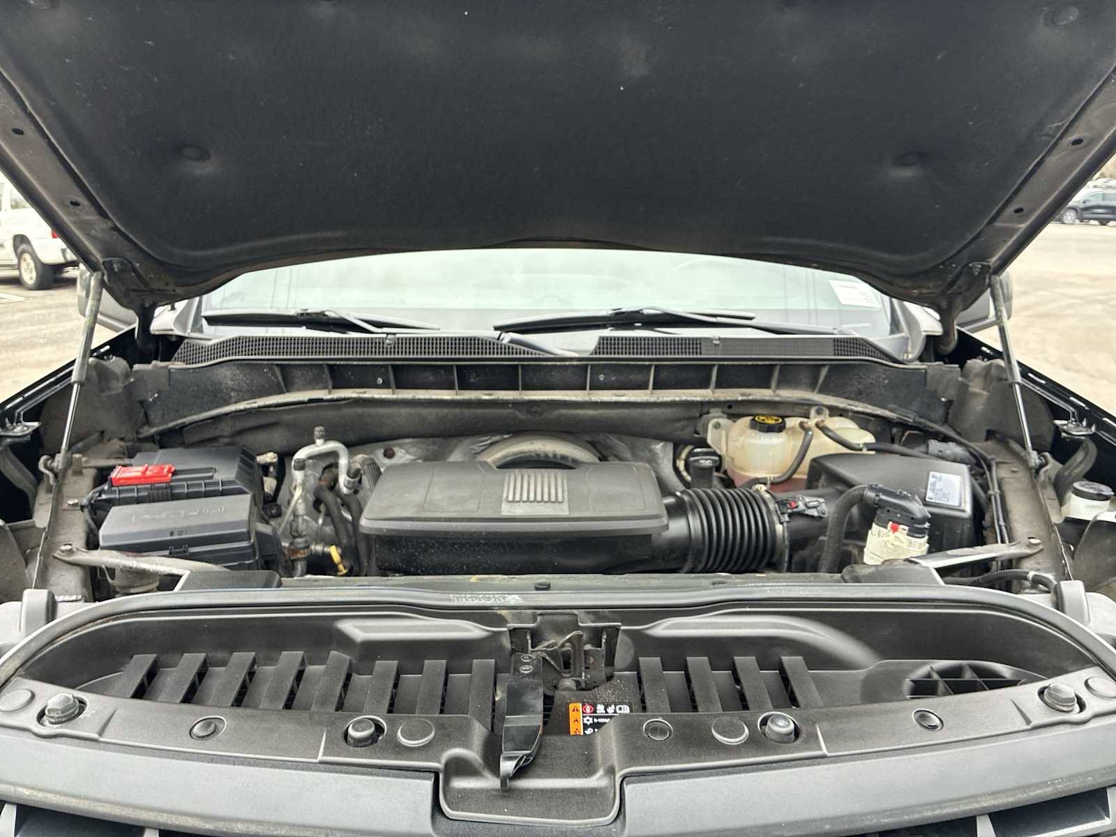 Certified 2020 Chevrolet Silverado 1500 LT Trail Boss image 30