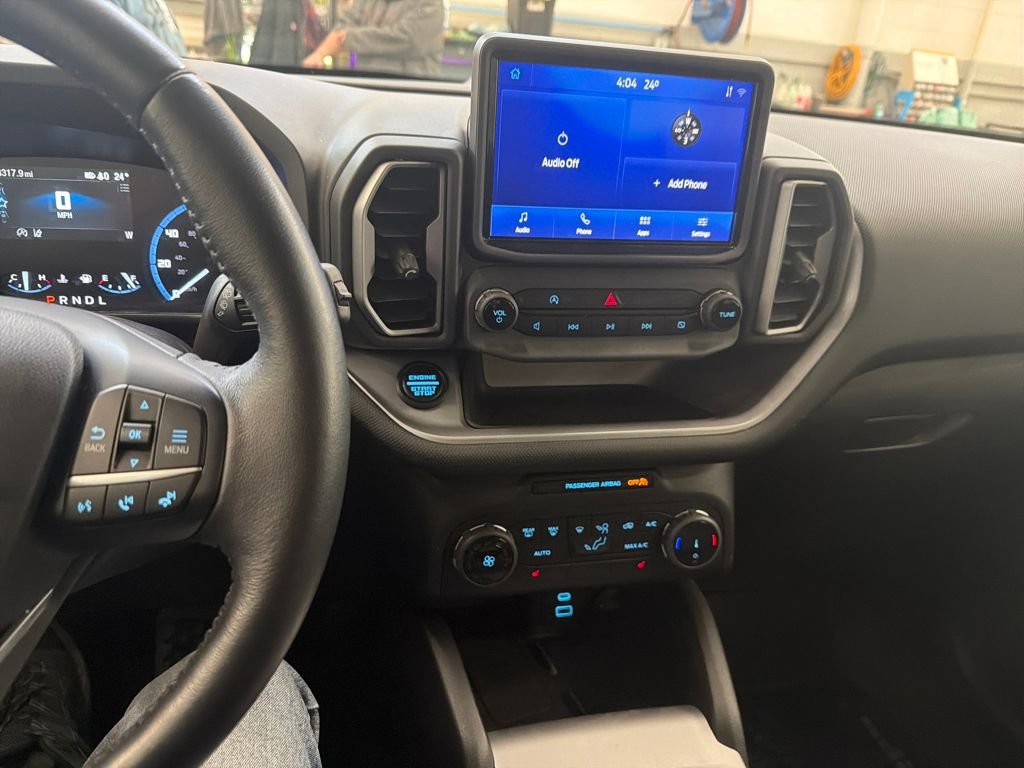 Used 2022 Ford Bronco Sport Big Bend w/ Convenience Package image 27