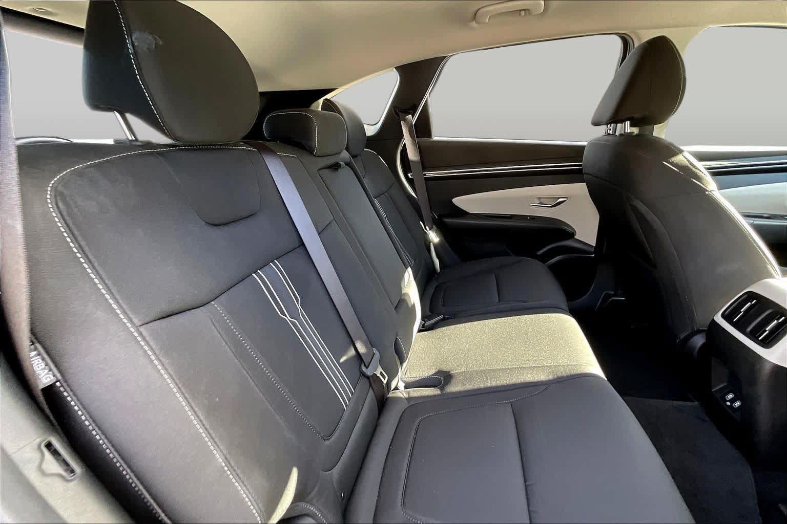 Used 2024 Hyundai Tucson SEL FWD image 19
