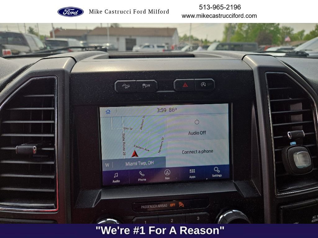 Used 2020 Ford F150 XLT w/ Equipment Group 302A Luxury AWD/4WD image 8
