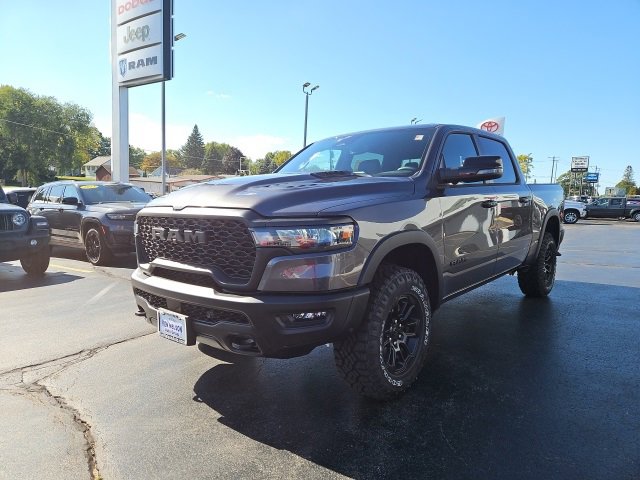 New 2026 RAM 1500 Rebel w/ G/T Package image 7