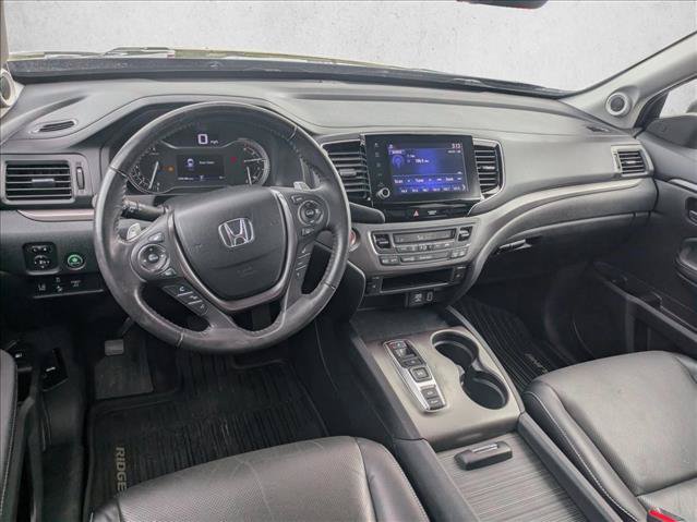 Certified 2023 Honda Ridgeline RTL image 14