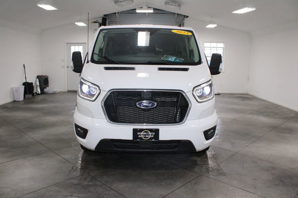 Used 2023 Ford Transit 350 XLT image 22