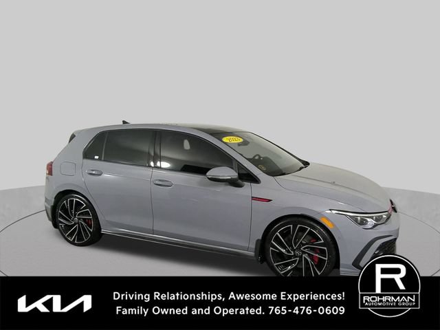 Used 2023 Volkswagen GTI Autobahn FWD image 2
