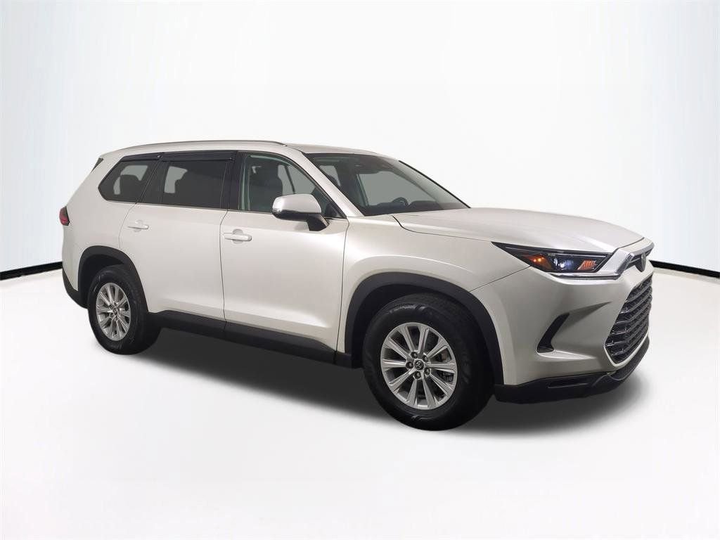 Used 2024 Toyota Grand Highlander Limited image 2
