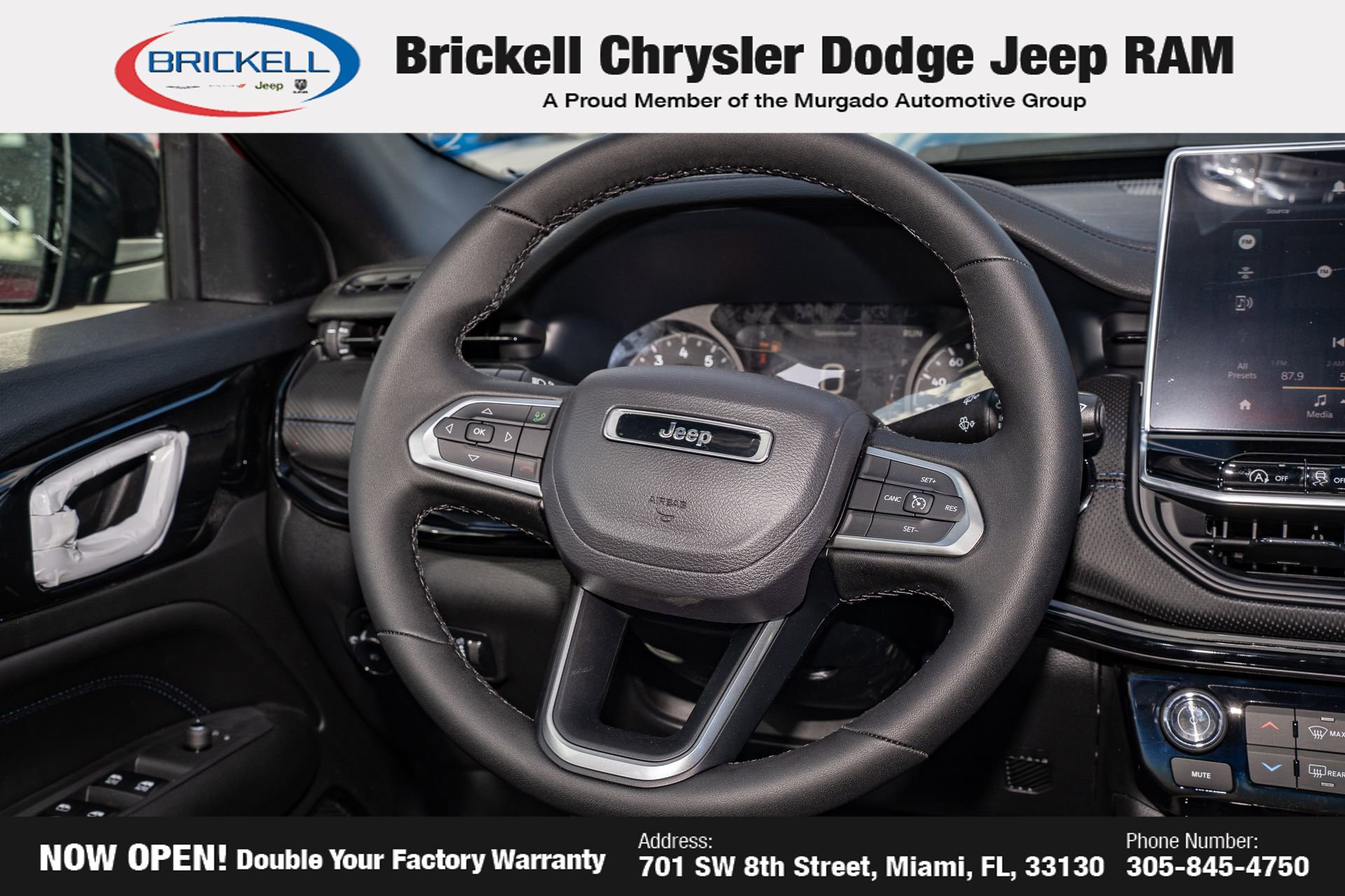 New 2026 Jeep Compass Latitude image 20