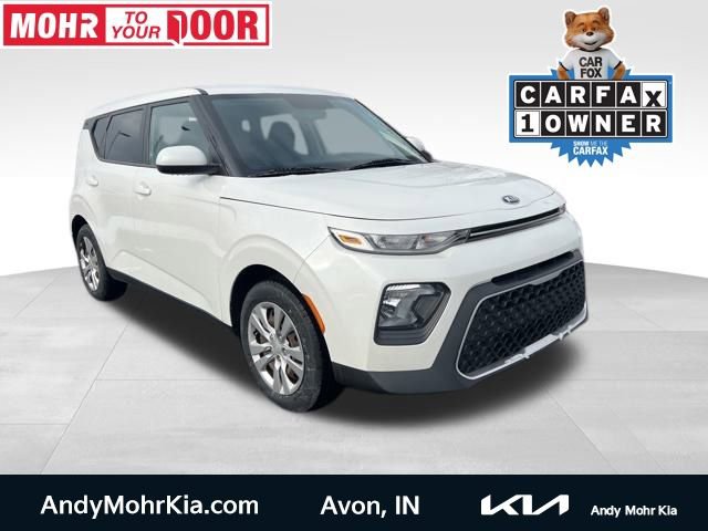 Used 2020 Kia Soul LX image 1