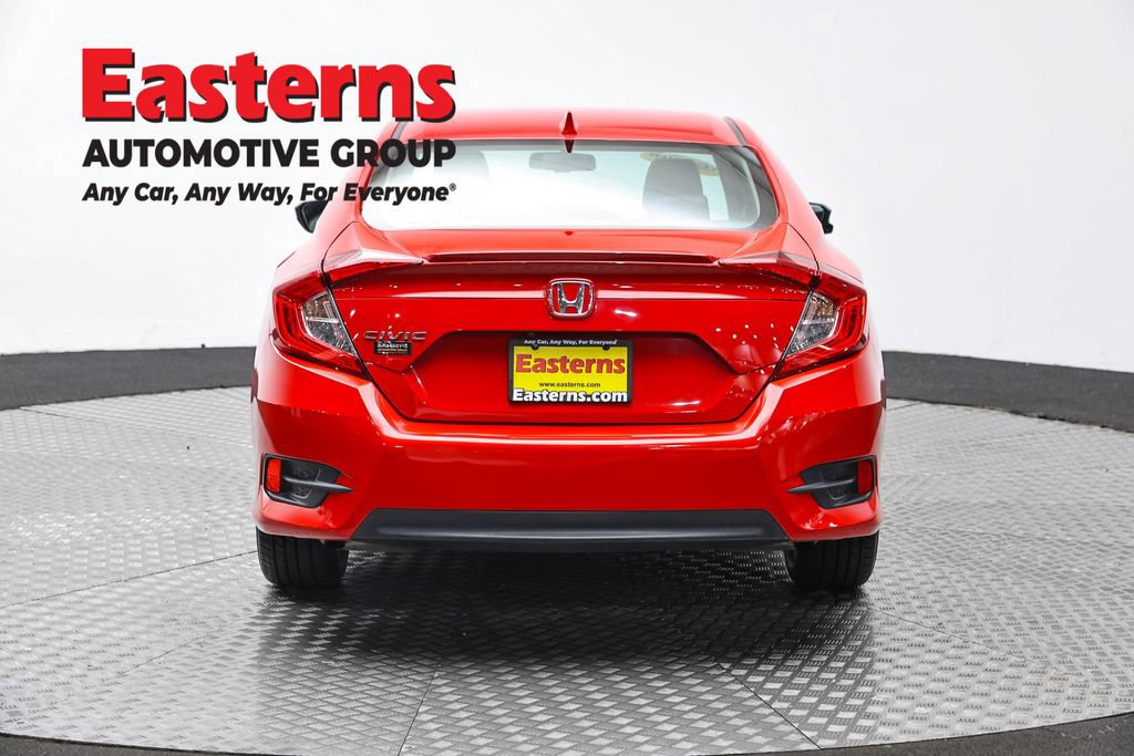 Used 2016 Honda Civic EX-L image 6