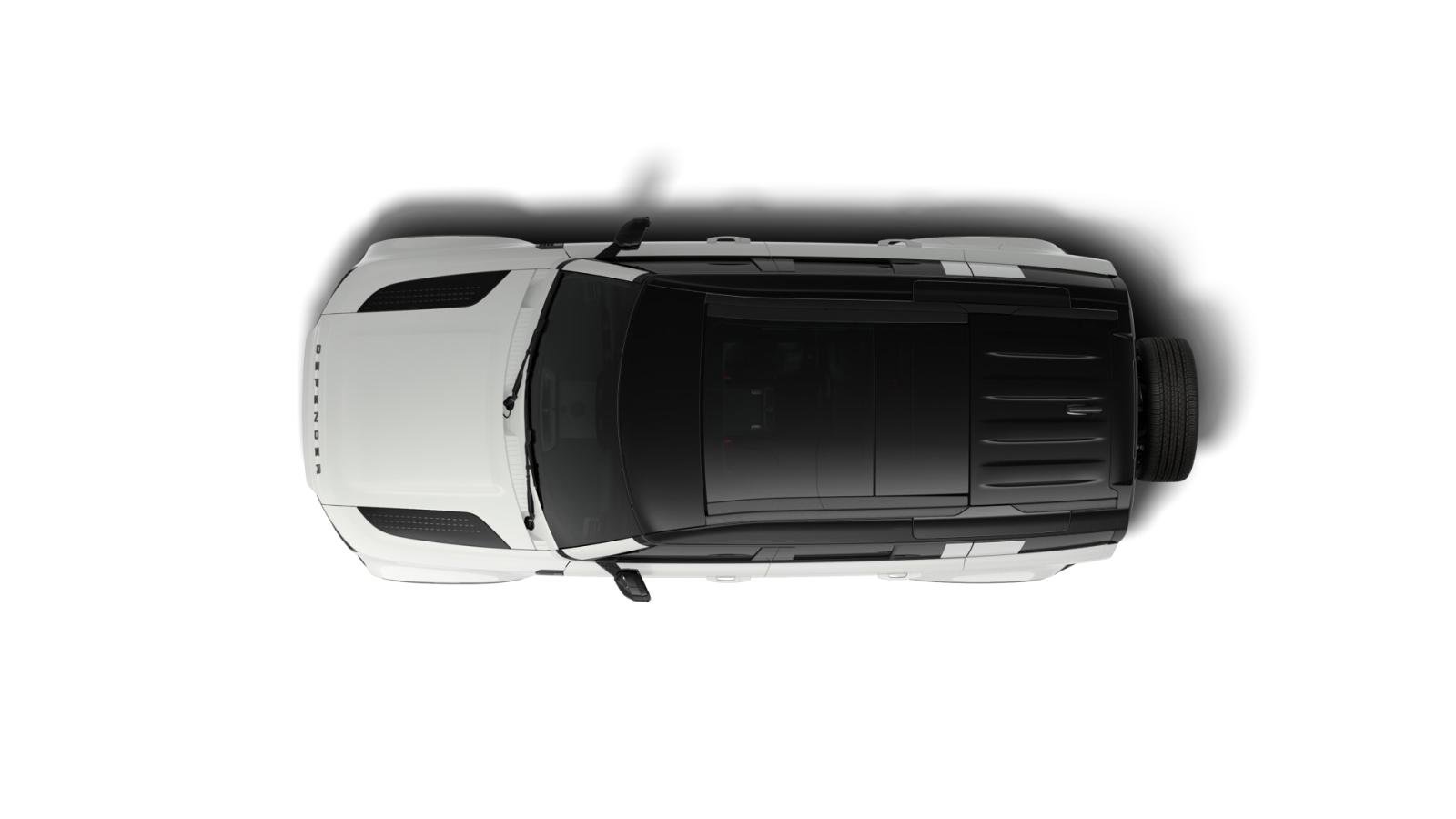 New 2026 Land Rover Defender 110 X-Dynamic SE image 4