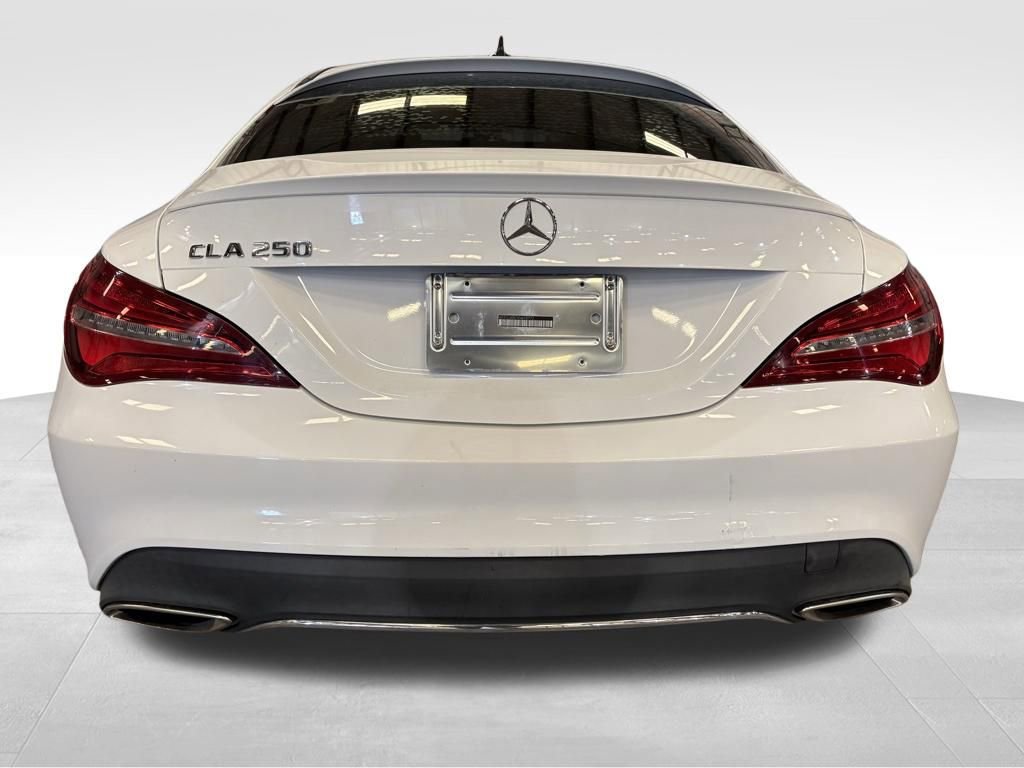 Used 2019 Mercedes-Benz CLA 250 image 4