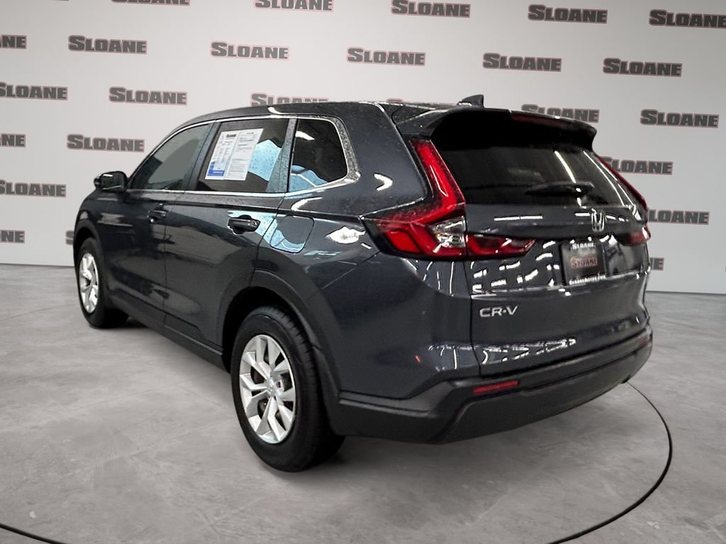 Certified 2025 Honda CR-V LX image 3
