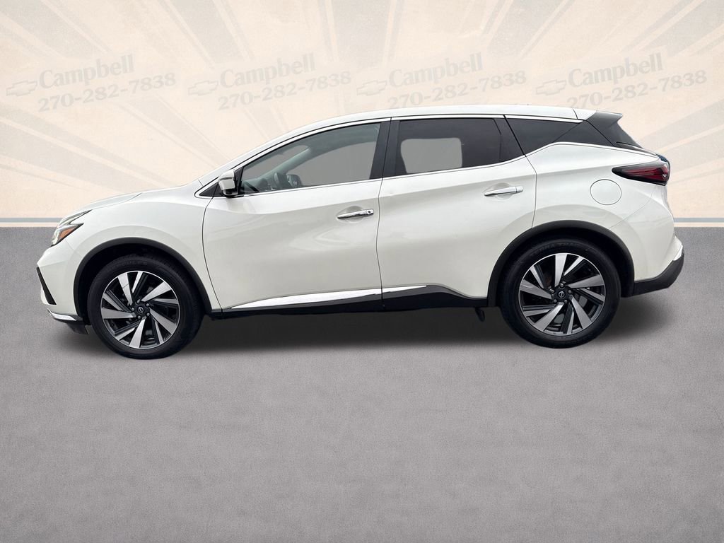 Used 2023 Nissan Murano SL w/ SL Moonroof Package image 2